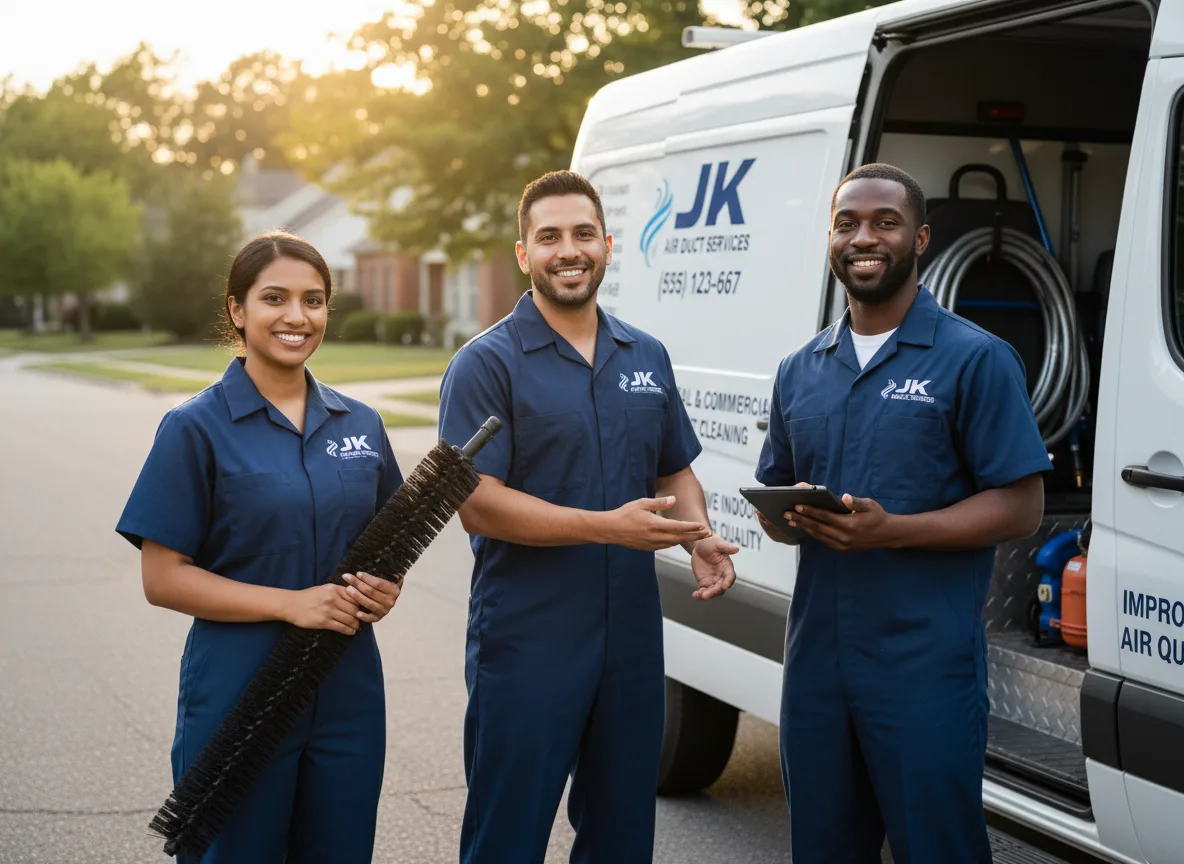 Air Duct Cleaning company in North Spring, WV